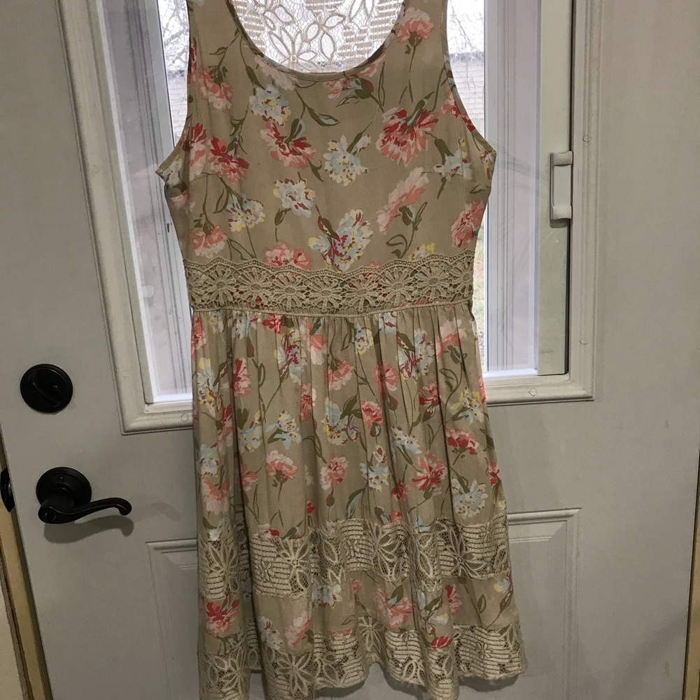 Lauren Conrad sundress